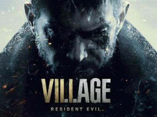 Resident Evil 8 Village (PC,PS5 4,Xbox One,Xbox S X) - 1