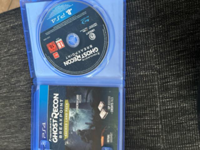 Ghost Recon PS4 - 1