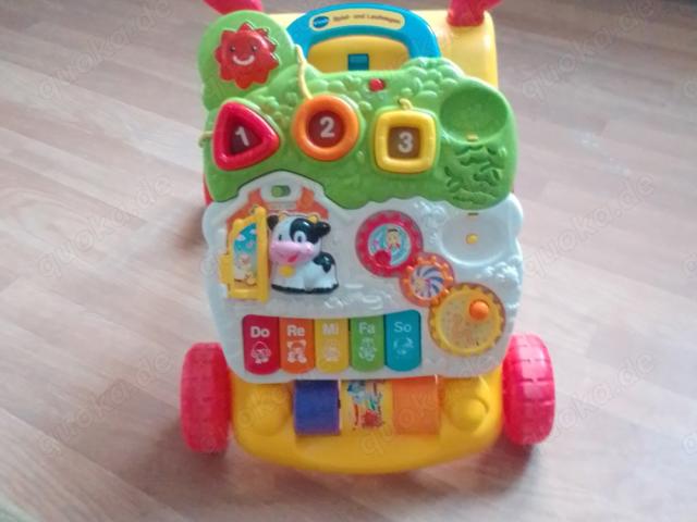 vtech lernlaufwagen - 1