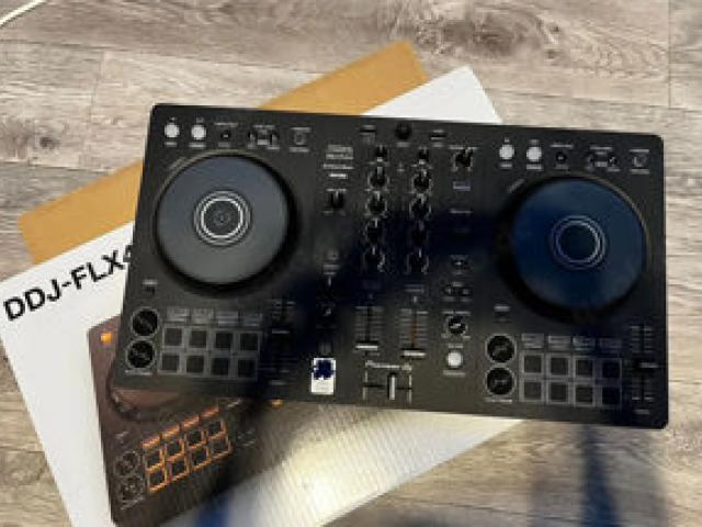 Pioneer Ddj Flx4 !NEU TOP! - 1