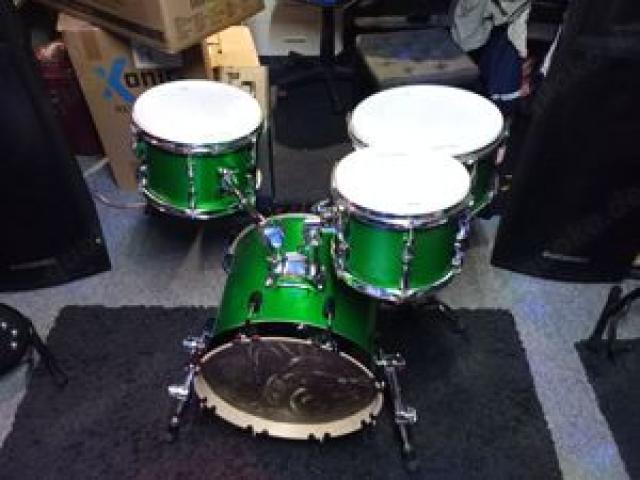 E-Drum Shellset,16 Bass,10,12 Tom,14 Snare. - 1